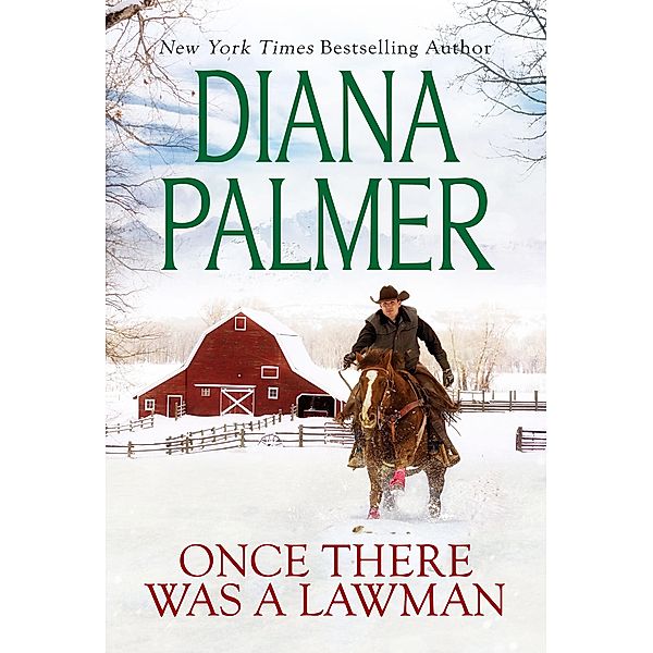Once There Was a Lawman, Diana Palmer