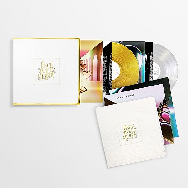 Once Twice Melody (Gold Edition) (Ltd.Del.2lp Box) (Vinyl), Beach House