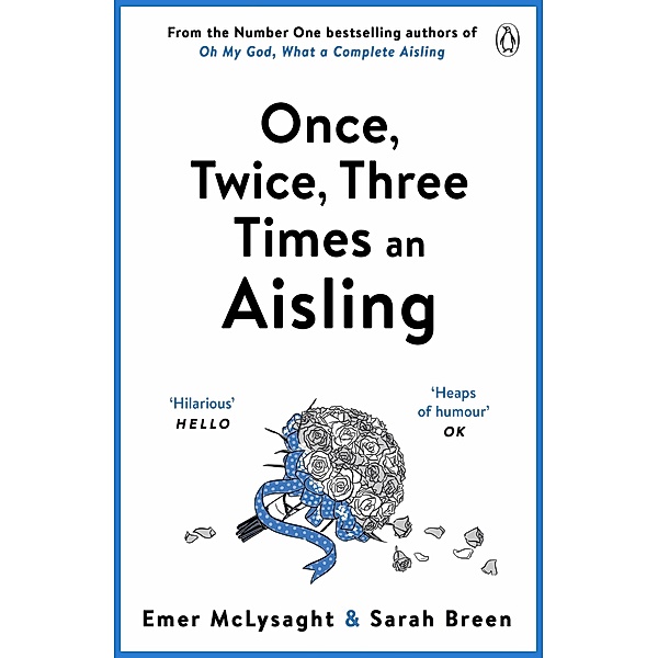Once, Twice, Three Times an Aisling / The Aisling Series Bd.3, Emer McLysaght, Sarah Breen