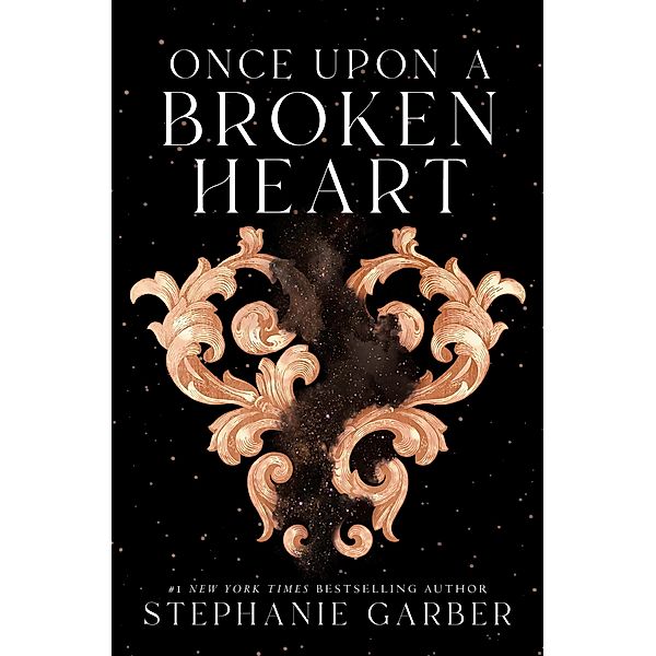 Once Upon a Broken Heart, Stephanie Garber