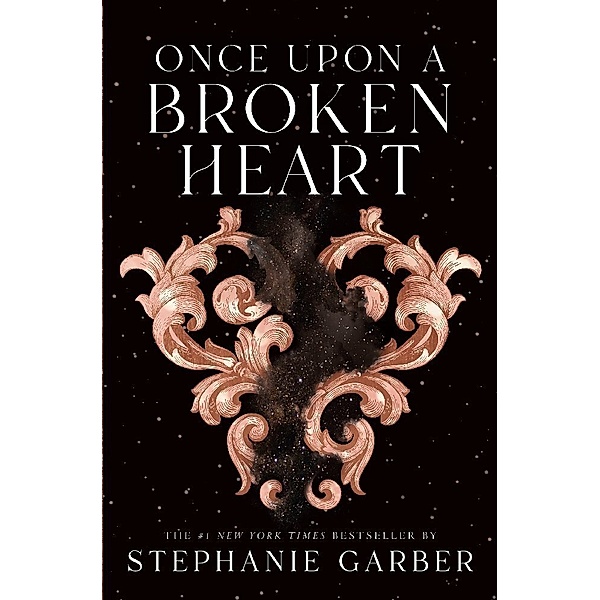 Once Upon a Broken Heart, Stephanie Garber