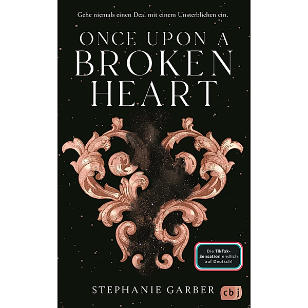 Once Upon A Broken Heart / Once Upon a Broken Heart Bd.1, Stephanie Garber