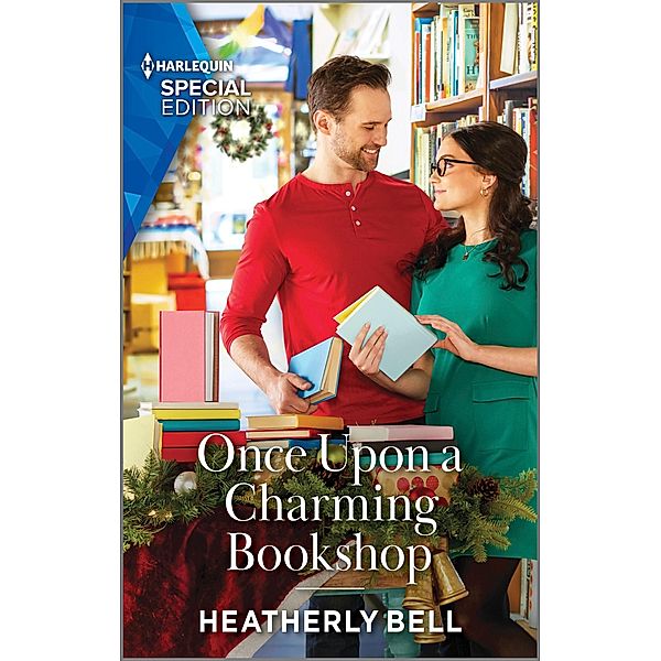 Once Upon a Charming Bookshop / Charming, Texas Bd.6, Heatherly Bell