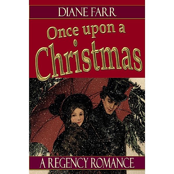 Once Upon A Christmas, Diane Farr