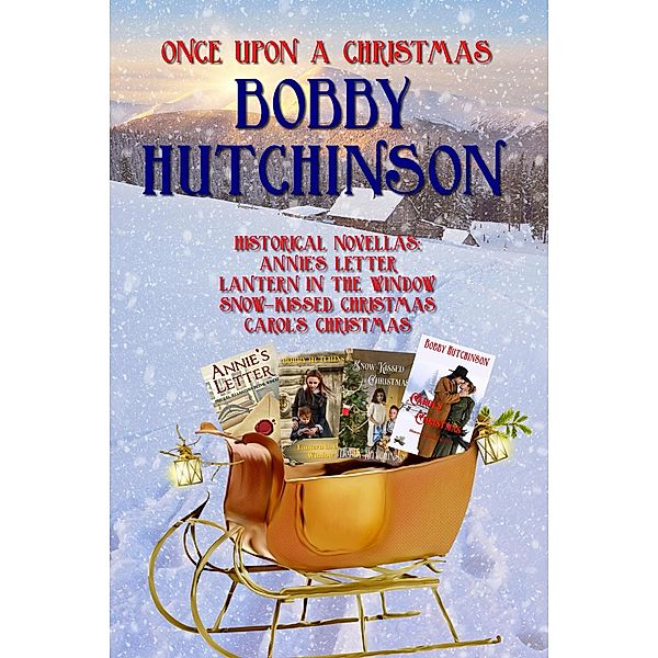 Once Upon A Christmas, Bobby Hutchinson