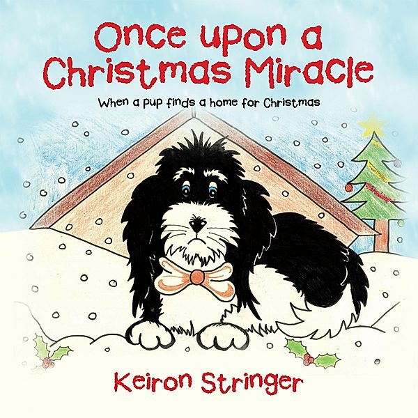 Once upon a Christmas Miracle, Keiron Stringer