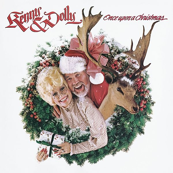 Once Upon A Christmas (Vinyl), Dolly Parton & Rogers Kenny