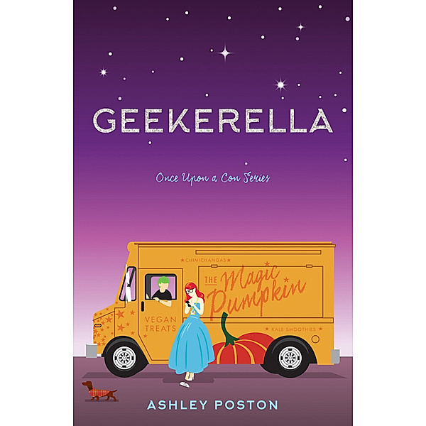Once Upon A Con - Geekerella, Ashley Poston