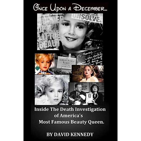 Once Upon a December, David Kennedy