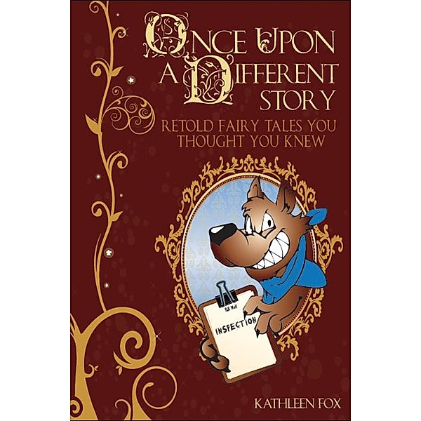 Once Upon a Different Story, Kathleen Fox