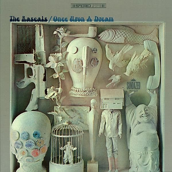 Once Upon A Dream (Vinyl), Young Rascals