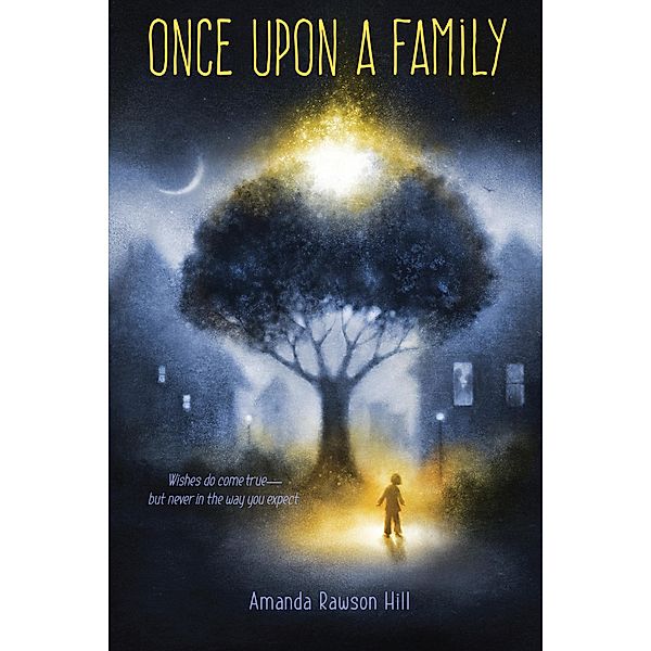 Once Upon a Family, Amanda Rawson Hill
