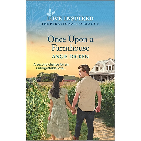 Once Upon a Farmhouse, Angie Dicken