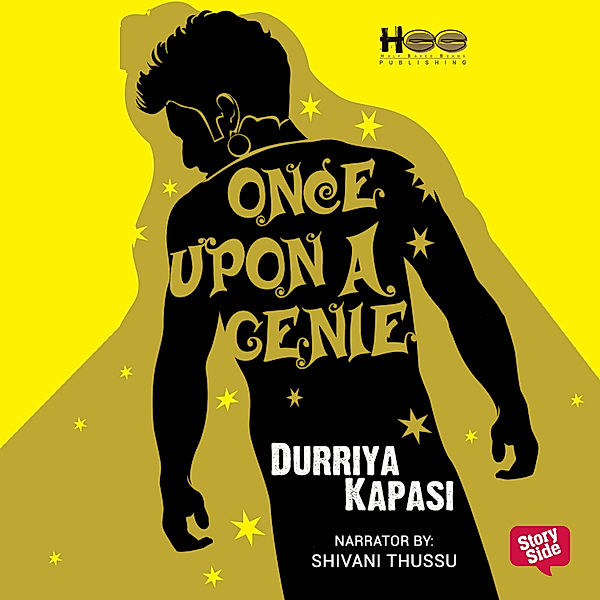 Once Upon a Genie, Durriya Kapasi