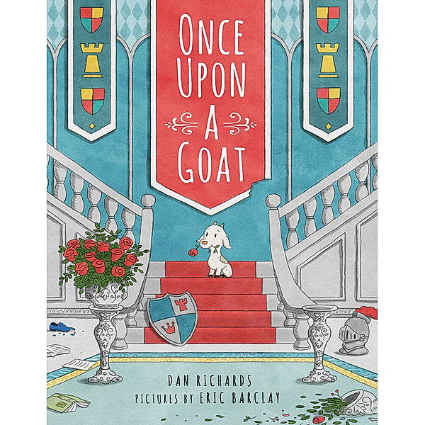 Once Upon a Goat, Dan Richards