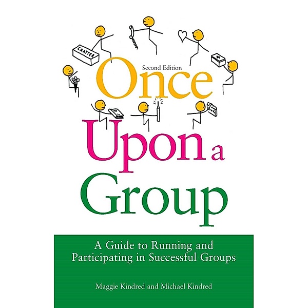 Once Upon a Group, Maggie Kindred, Michael Kindred