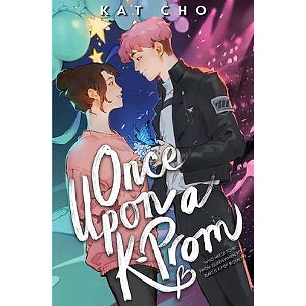 Once Upon a K-Prom, Kat Cho