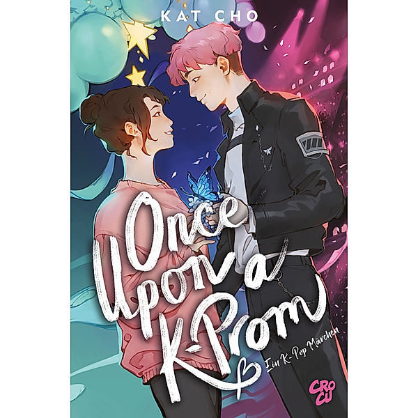 Once upon a K-Prom - Ein K-Pop-Märchen, Kat Cho