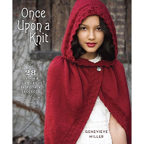 Once Upon a Knit, Genevieve Miller