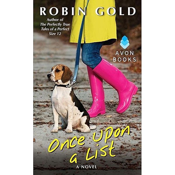 Once Upon a List, Robin Gold