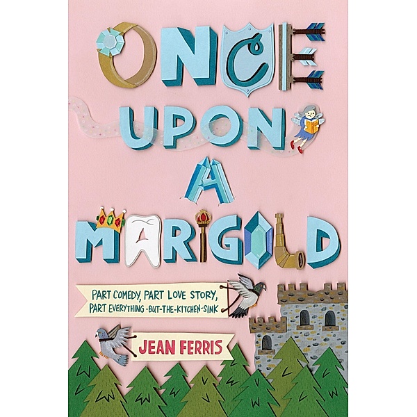 Once Upon a Marigold, Jean Ferris