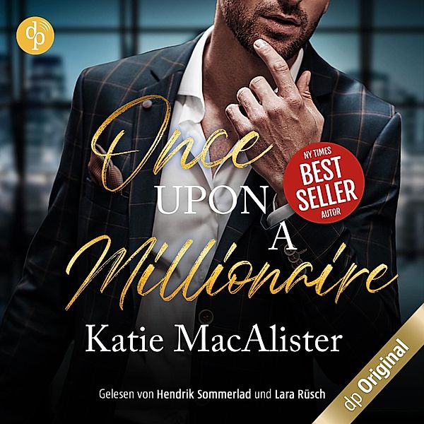 Once upon a Millionaire, Katie MacAlister