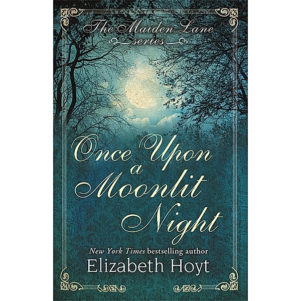 Once Upon a Moonlit Night: A Maiden Lane Novella / Maiden Lane Novella Bd.1, Elizabeth Hoyt
