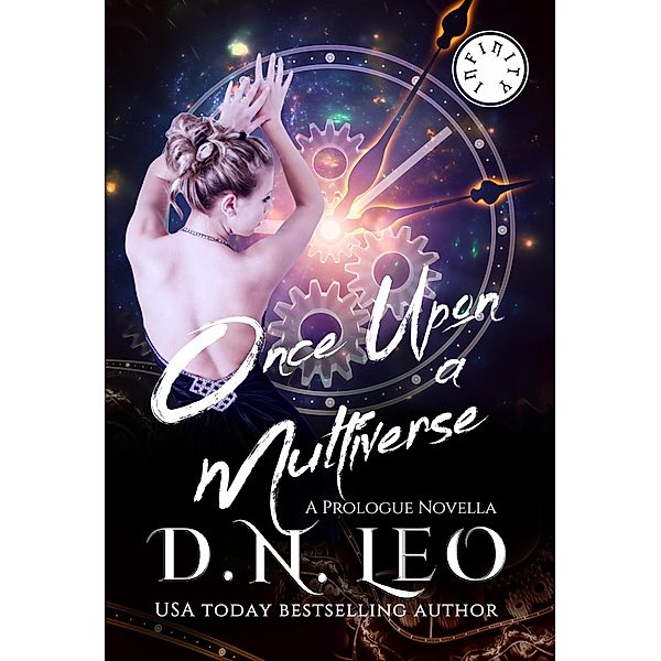 Once Upon a Multiverse, D. N. Leo