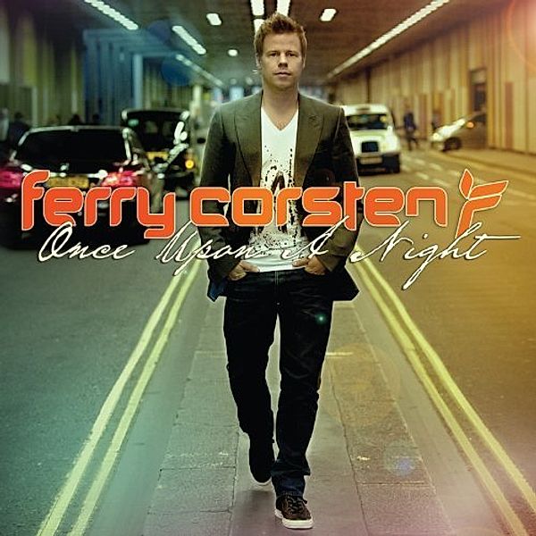 Once Upon A Night Vol.3, Ferry Corsten