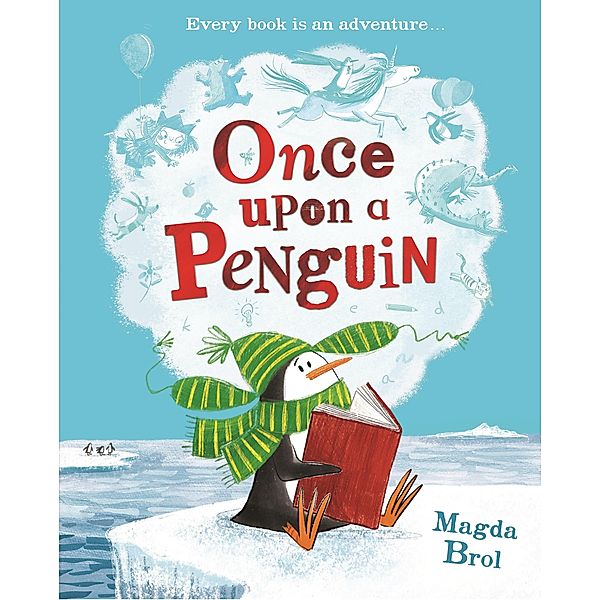 Once Upon a Penguin, Magda Brol