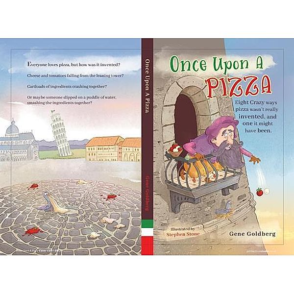 Once Upon A Pizza, Gene Goldberg