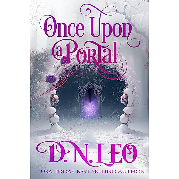 Once Upon a Portal (Mirror and Realms, #11) / Mirror and Realms, D. N. Leo