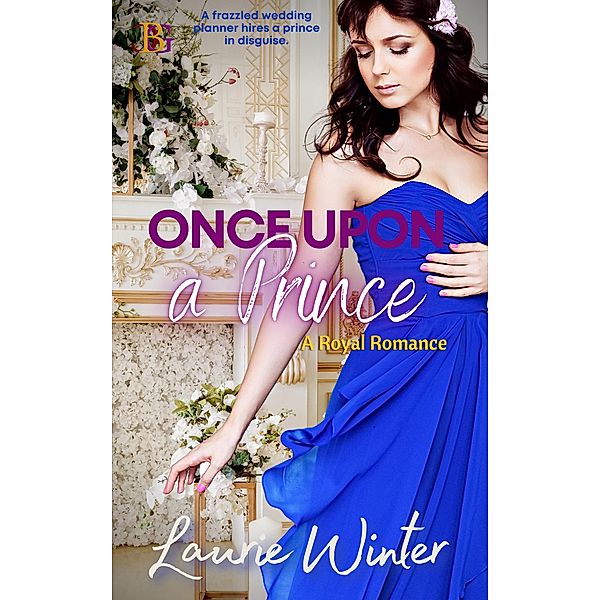 Once Upon a Prince, Laurie Winter