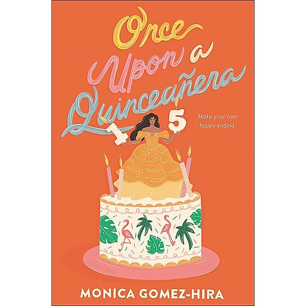 Once Upon a Quinceanera, Monica Gomez-Hira