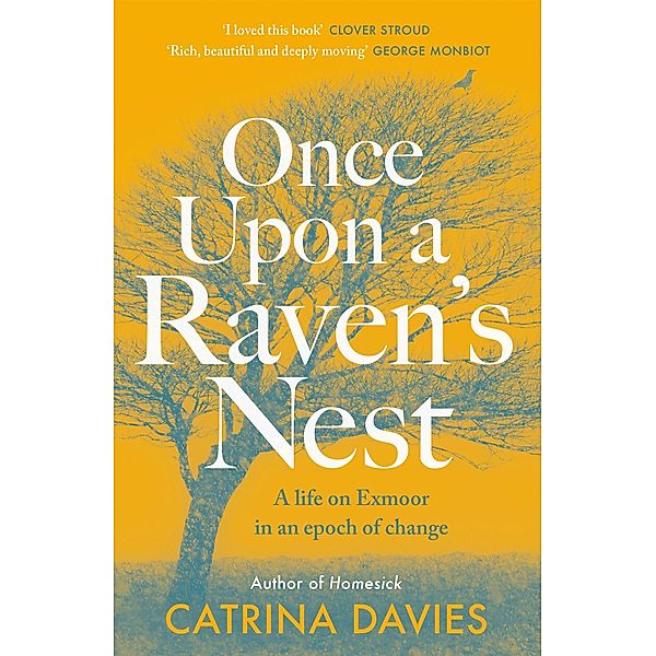 Once Upon a Raven's Nest, Catrina Davies
