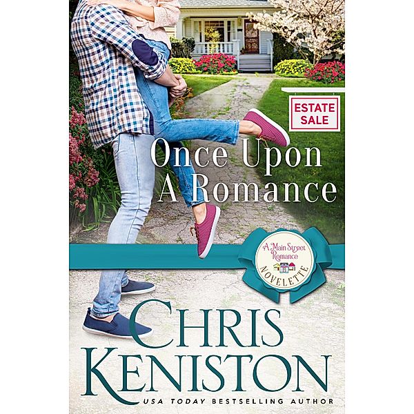 Once Upon A Romance (Hart Land Cupid Cafe Flirt) / Hart Land Cupid Cafe Flirt, Chris Keniston