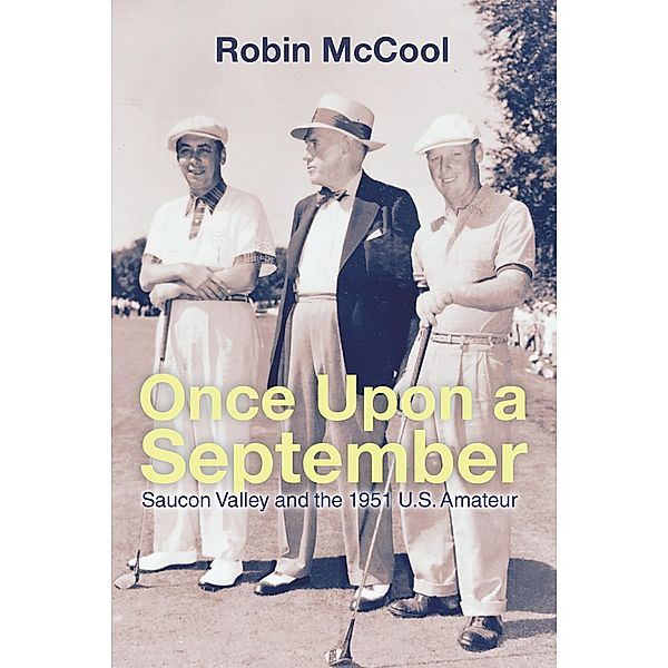 Once Upon a September, Robin McCool