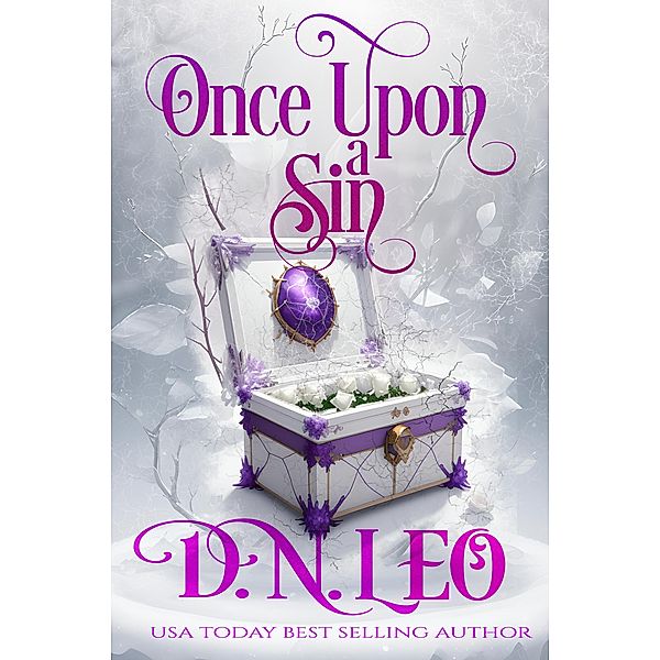 Once Upon a Sin (Mirror and Realms, #3) / Mirror and Realms, D. N. Leo