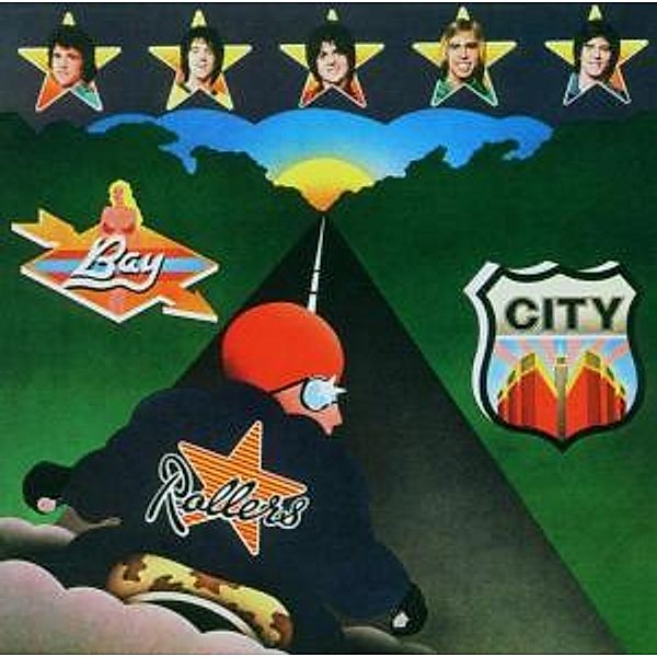 Once Upon A Star, Bay City Rollers