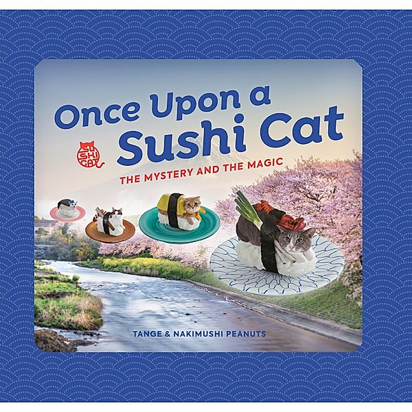 Once Upon a Sushi Cat, Tange & Nakimushi Peanuts