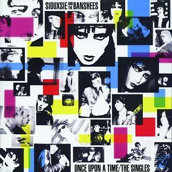 Once Upon A Time, Siouxsie And The Banshees