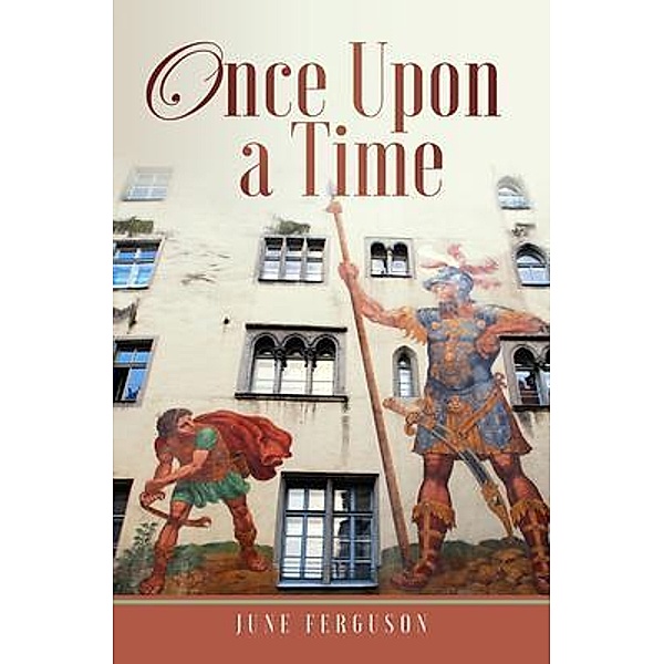 Once Upon a Time, June Ferguson