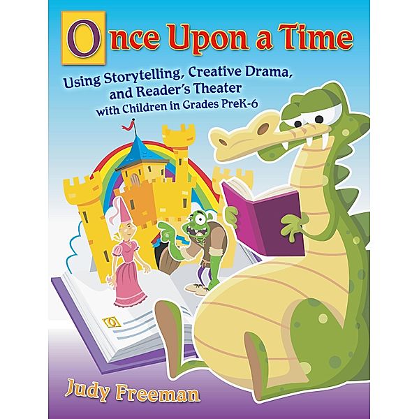 Once Upon a Time, Judy Freeman