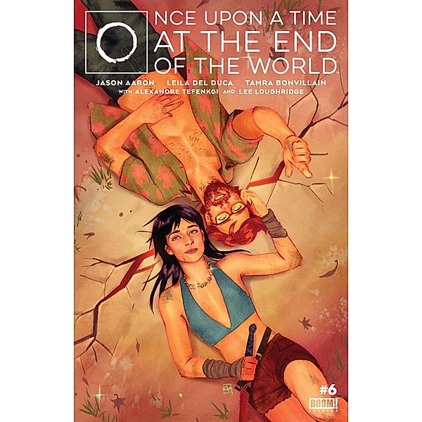 Once Upon a Time at the End of the World #6, Jason Aaron