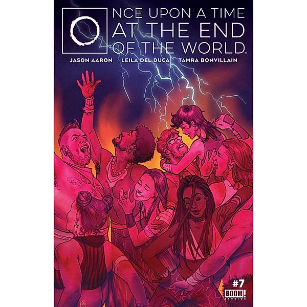 Once Upon a Time at the End of the World #7, Jason Aaron