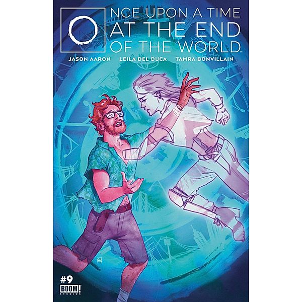 Once Upon a Time at the End of the World #9, Jason Aaron