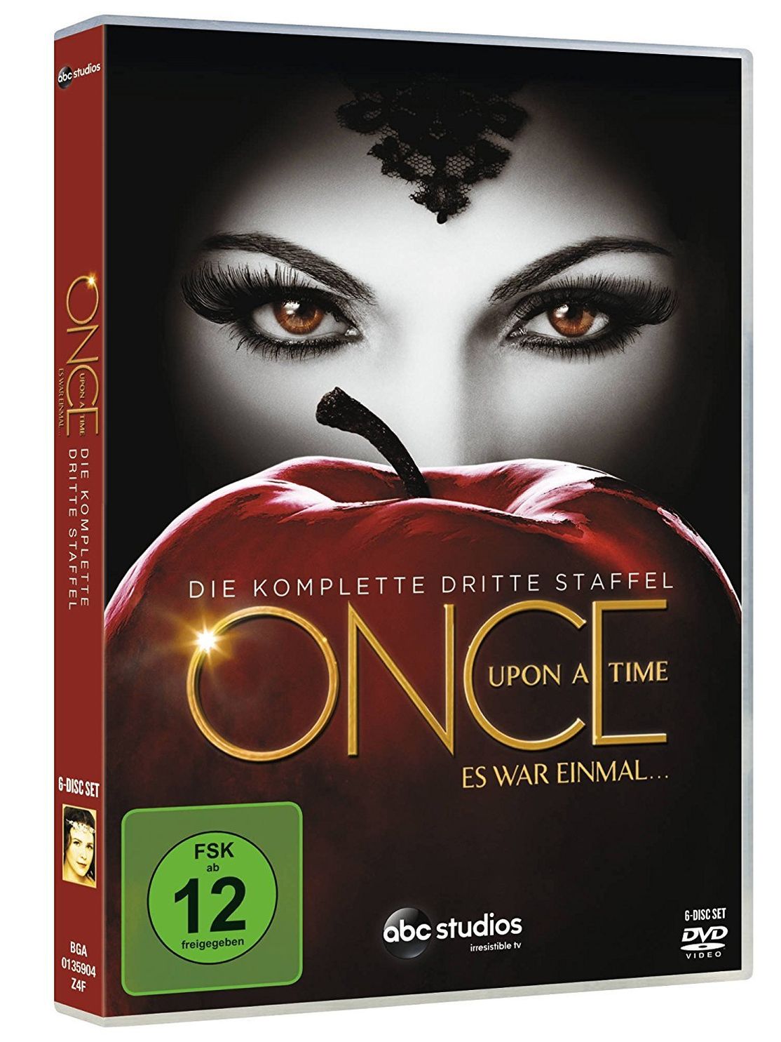 Once Upon a Time: Es war einmal - Staffel 3 DVD | Weltbild.ch