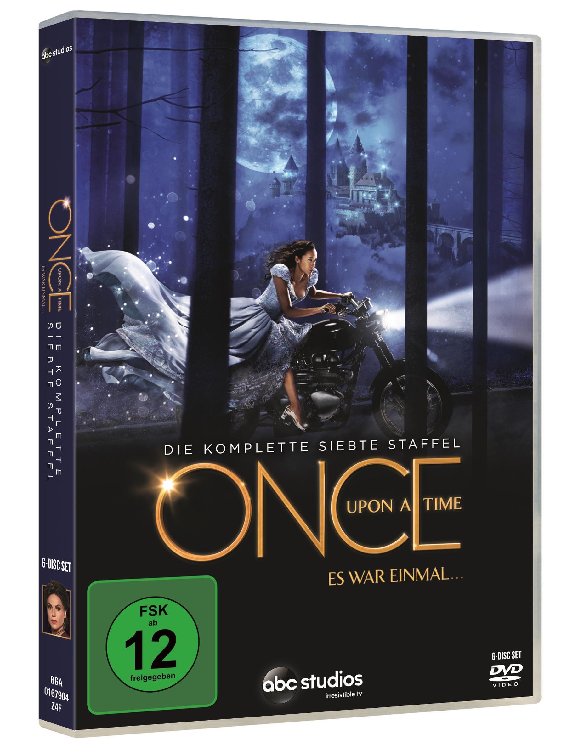 Once Upon a Time: Es war einmal - Staffel 7 DVD | Weltbild.at