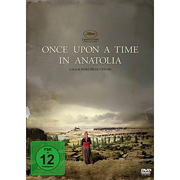 Once Upon a Time in Anatolia, Ebru Ceylan, Nuri Bilge Ceylan, Ercan Kesal