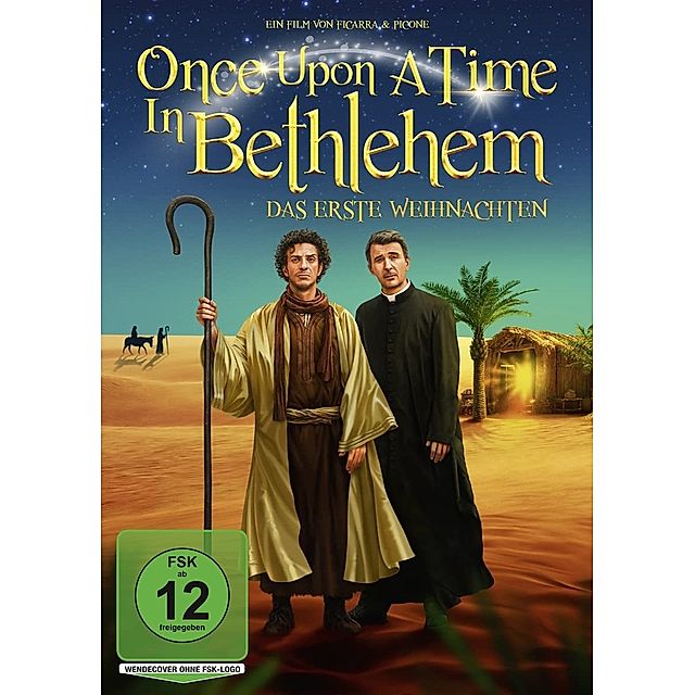 Once Upon A Time In Bethlehem - Das erste Weihnachten Film | Weltbild.de